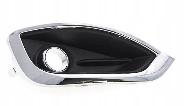 фото №1, Chrysler pacifica 17 -21 права решітка бампер + рамка хром nowa 68229006aa