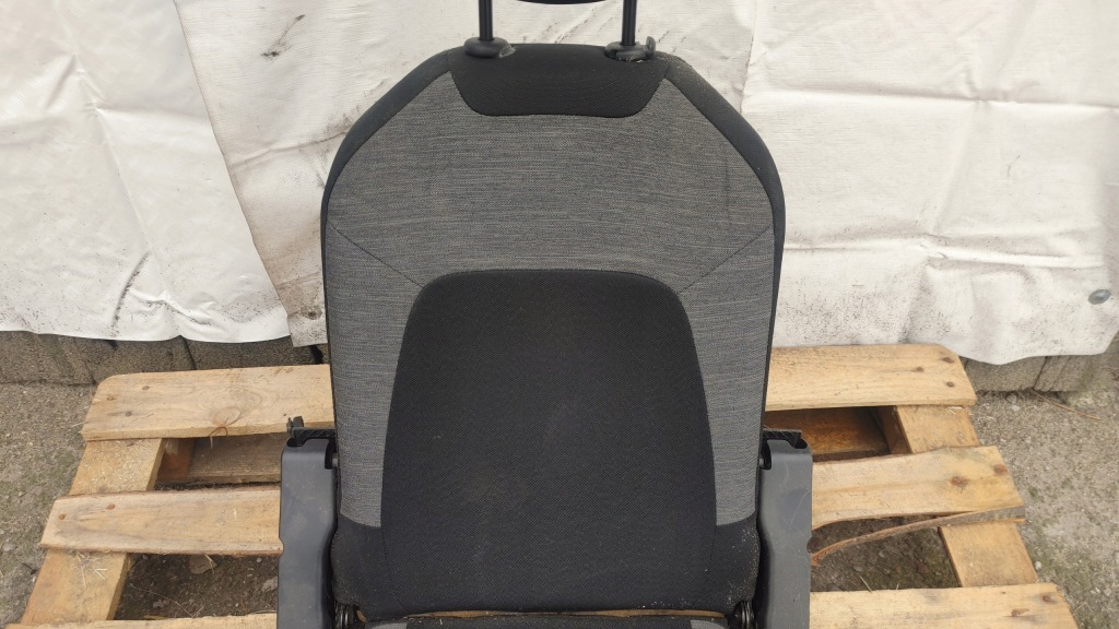 фото №4, Citroen c4 ii grand picasso сиденье 3 ряд правый