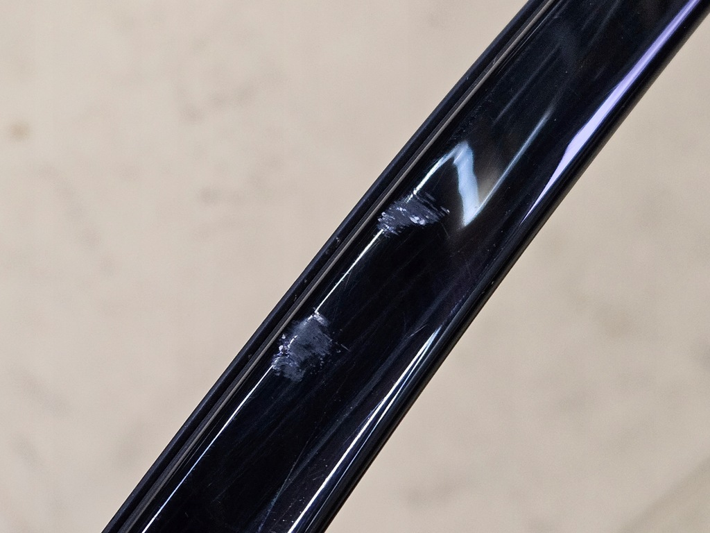 фото №9, Левый хром relling крыша молдинг maserati ghibli iii 3 m157 2013- 670150645