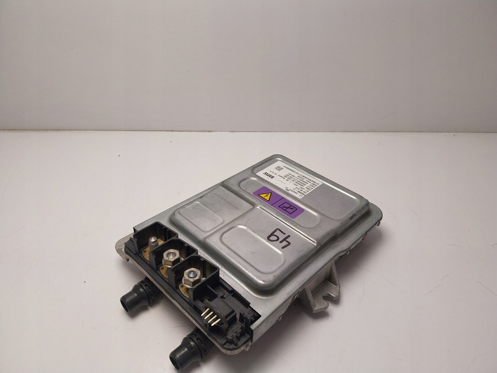 фото №1, Bmw 7 g70 блок управления power управление unit pcu 5a503c3