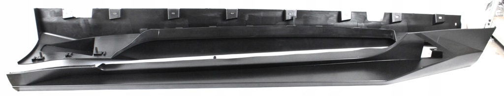 фото №2, Накладки порог l+p kpl. ford mustang 18-