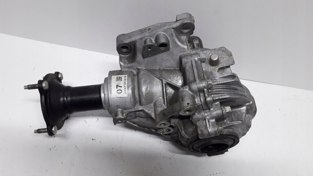 фото №10, Mazda cx5 2 ii міст диференціал редуктор коробки