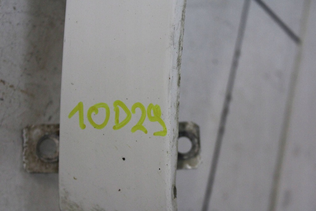 фото №10, Крила правий перед передній fiat doblo ii opel combo d 2010r- 249