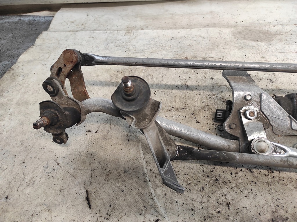 фото №7, Механізм двірник передніх моторчик honda civic viii 8 32258