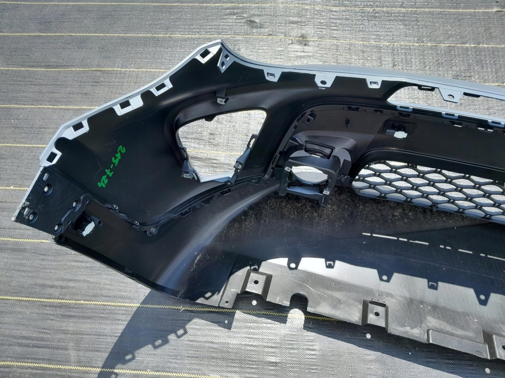 фото №6, Jeep renegade lift 17- бампер перед передній з pdc oryg