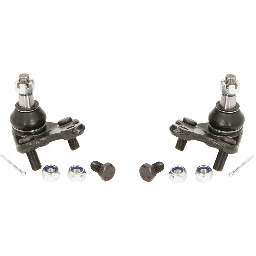 фото №1, 2x шарова опора важеля перед toyota rav 4 iii iv