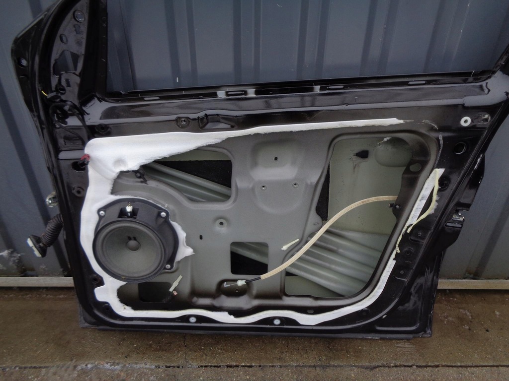 фото №10, Двері lancia delta 3 iii праве передні 601/b