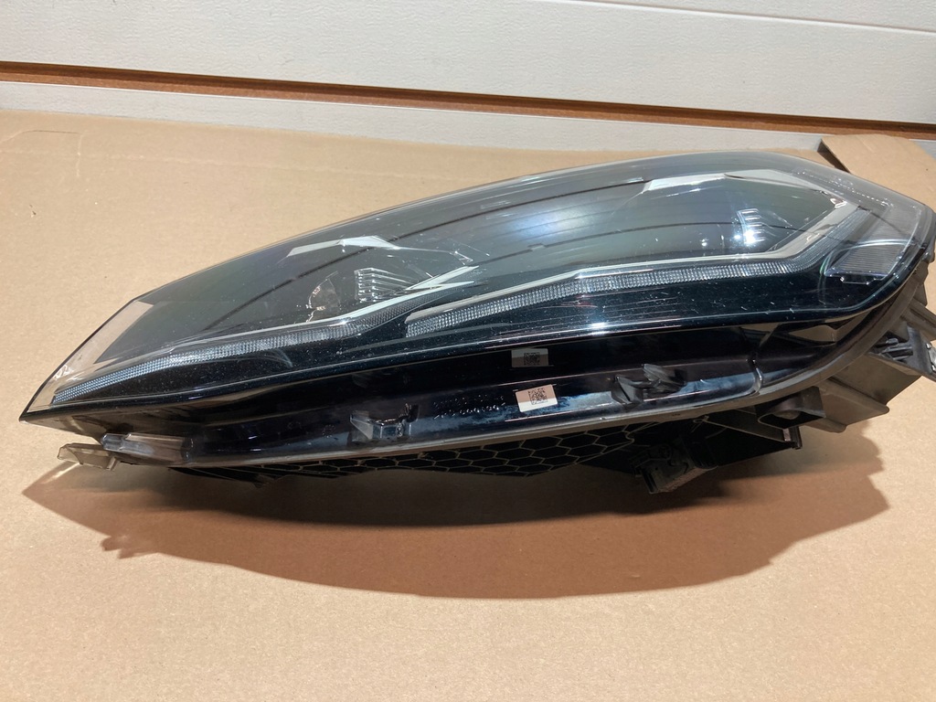 фото №9, Лампа левая передняя vw golf vii lift 5g1
