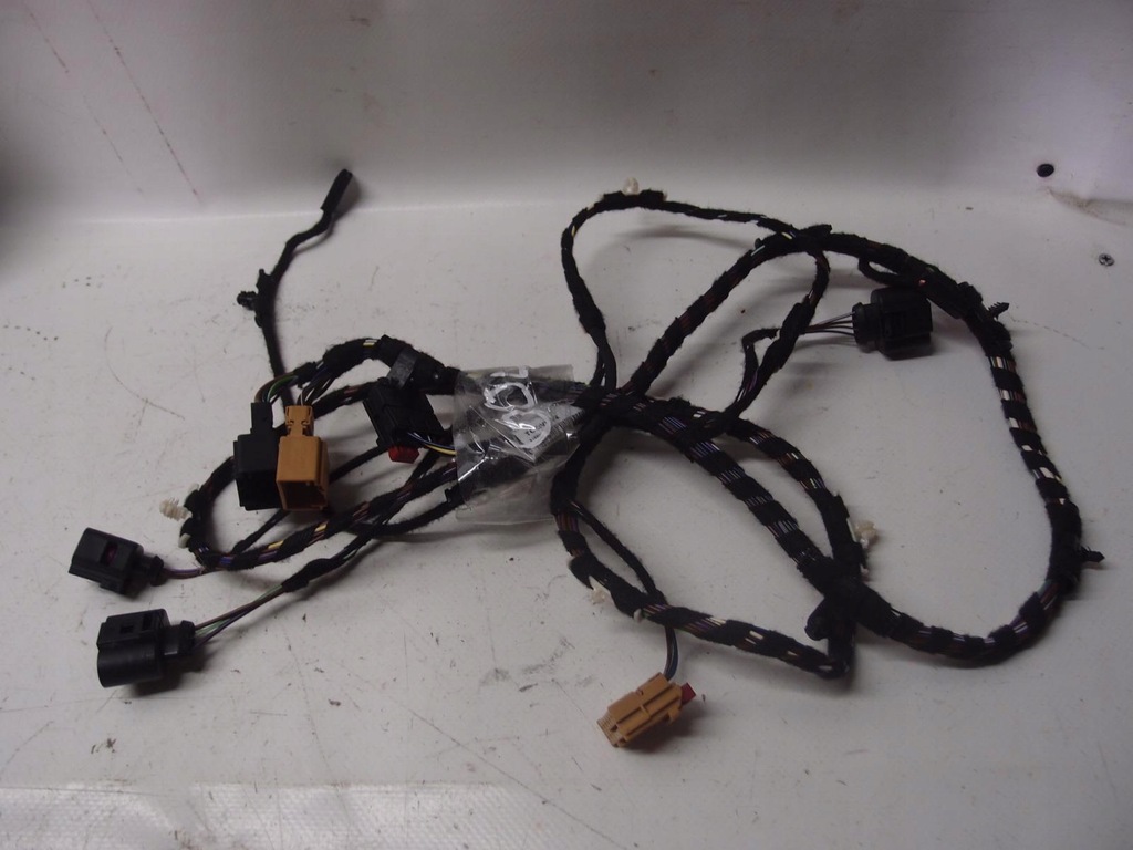 фото №1, Электропроводка крышки задняя vw golf viii 5h2971147