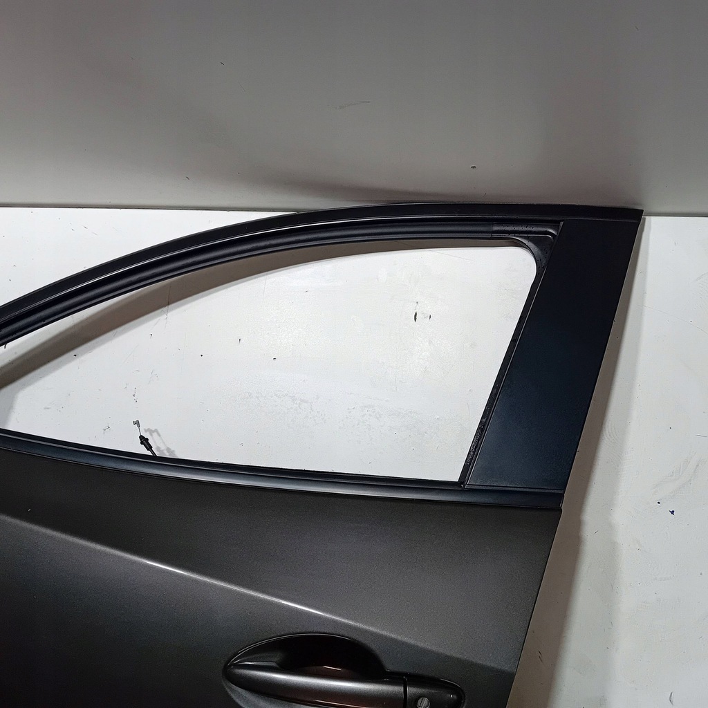 фото №10, Mazda cx-3 2014- двері ліва передні лівий перед europa колір 42s