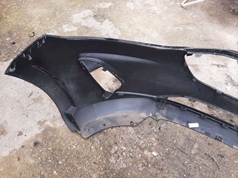 фото №5, Бампер передній перед ford fiesta mk8