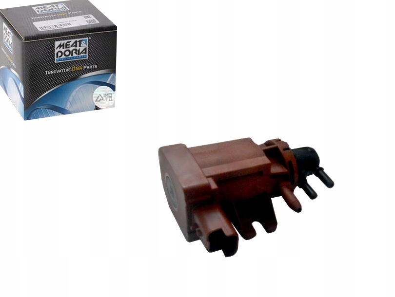 фото №1, Электропневматический клапан управляющий volvo c30 s40 ii v50 citroen