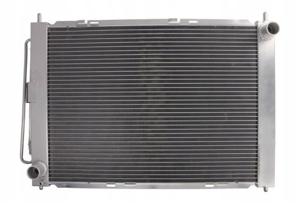 фото №1, Конденсатор кондиціонера renault twingo 07-