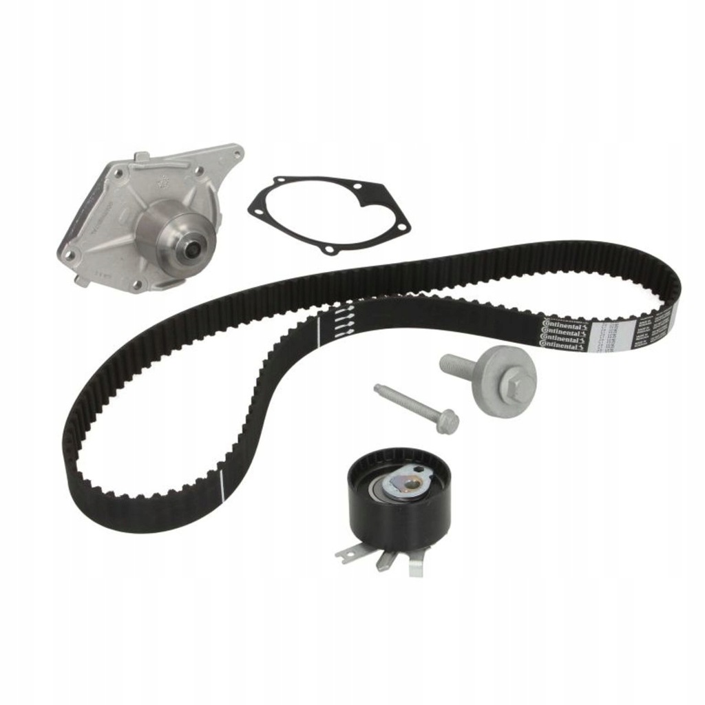 фото №1, Грм + насос zest. contitech ct1035wp3