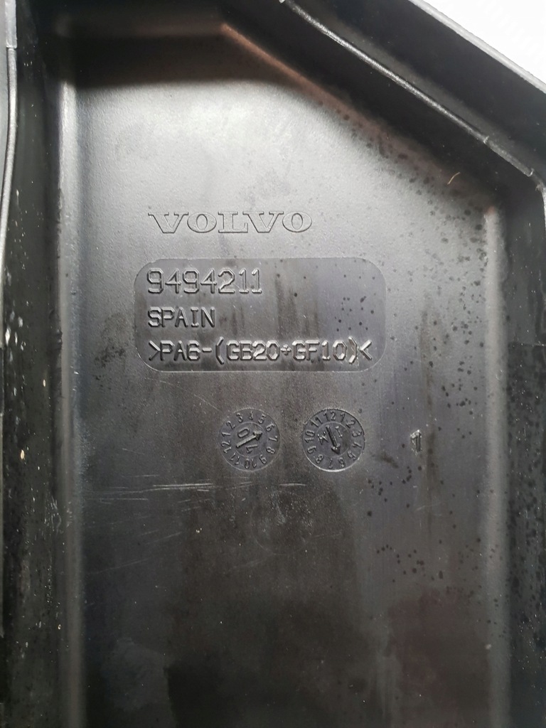 фото №9, Volvo v70 ii xc70 02-07 2.5t корпус предохранителей