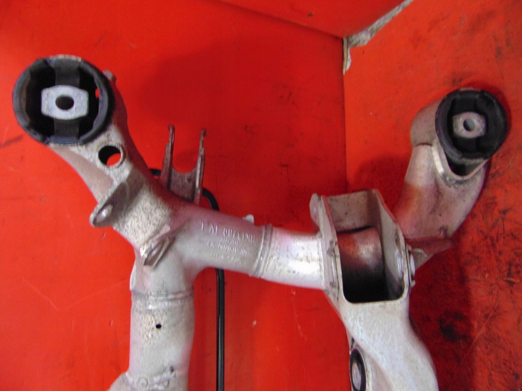 фото №10, Bmw 7 e65 e66 подрамник подрамник подрамник подрамник задняя 6750556