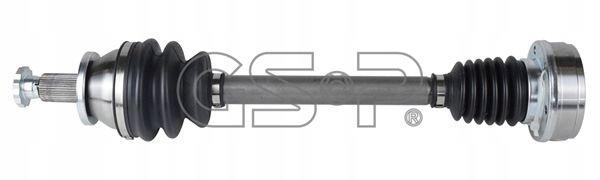 фото №2, Приводной вал 203372 gsp