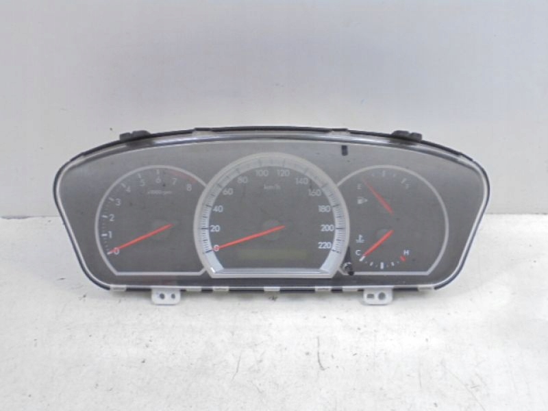 фото №9, Chevrolet epica ii счетчик приборы 2.0b 96647263