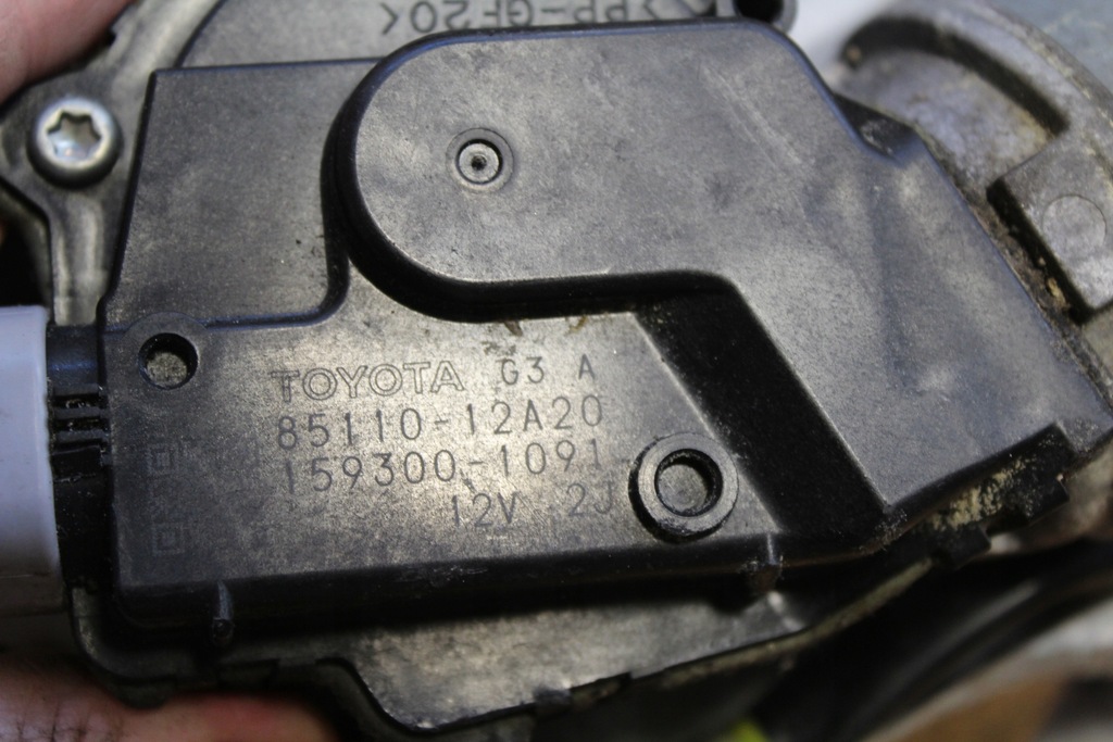 фото №11, Механізм двірник corolla e15 85110-12a20 europa