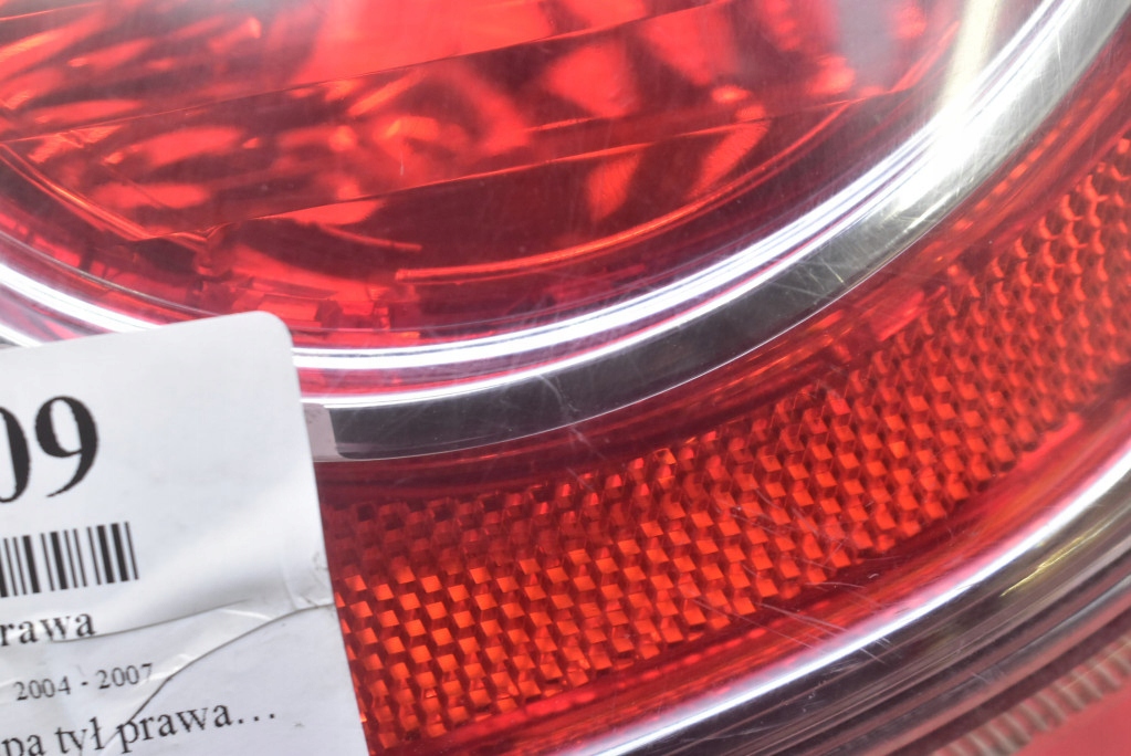 фото №7, Лампа правая задняя задняя 35603-54g1r suzuki liana 5d hb lift 04-07