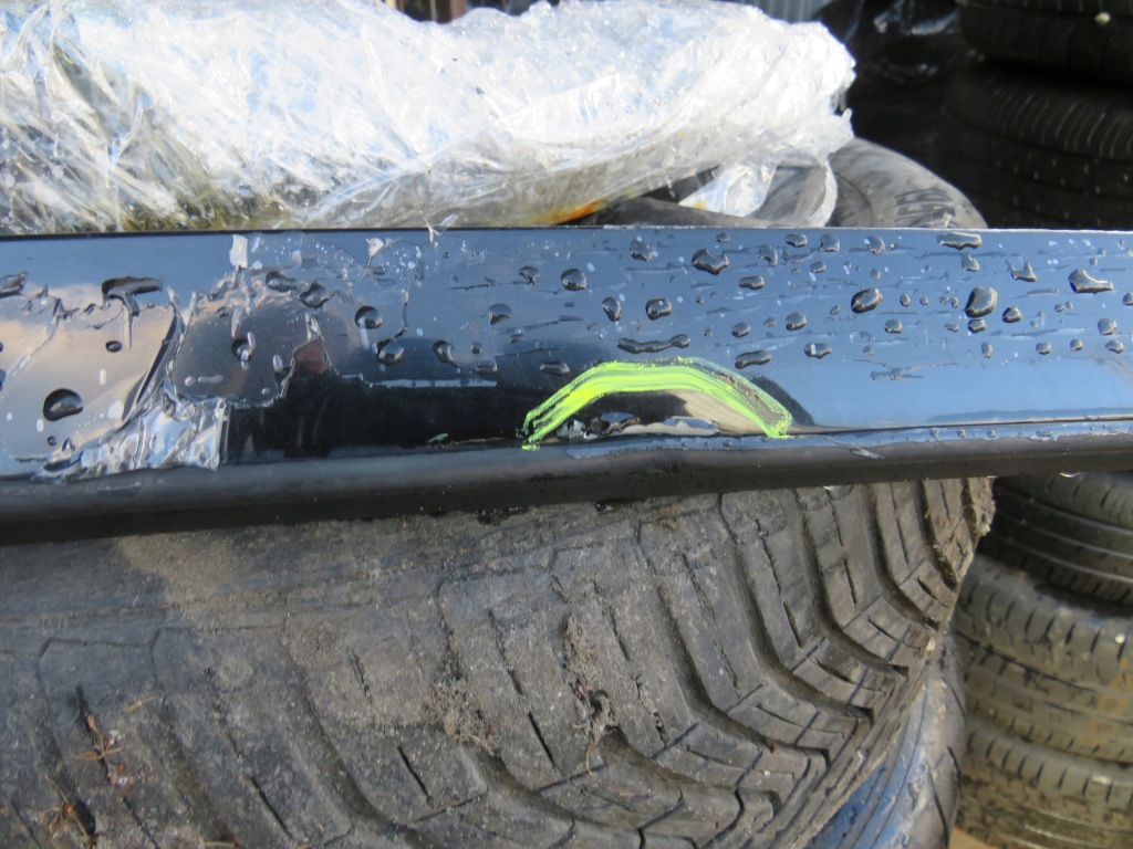 фото №4, Задние задняя левая nissan qashqai +2