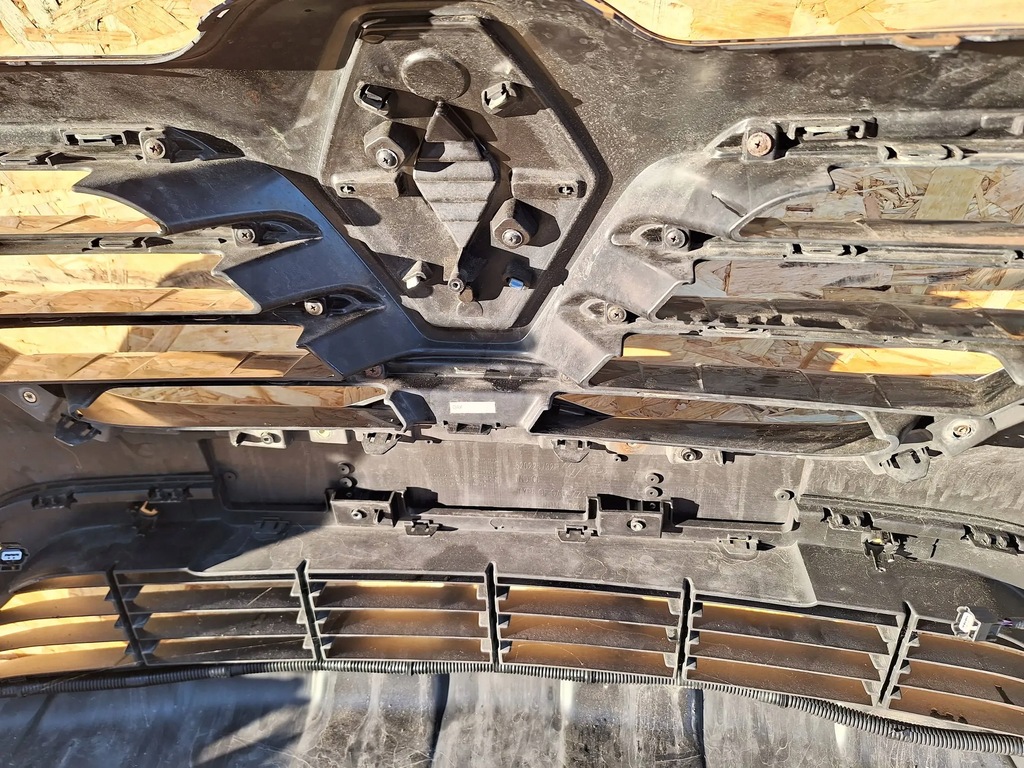 фото №16, Бампер перед renault koleos ii 16-