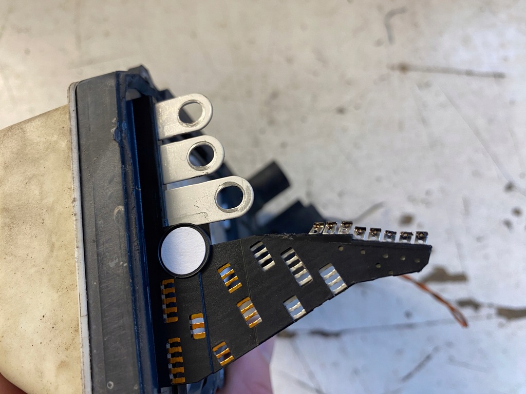 фото №7, Vw sharan ii блок управления рулевой рейки 5wk46800f