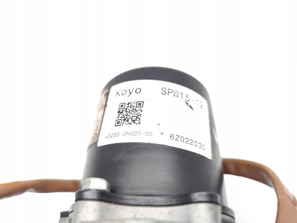 Toyota aygo насос усилителя системы рулевой 1.0 бензин 50kw 68 hp с Разборки