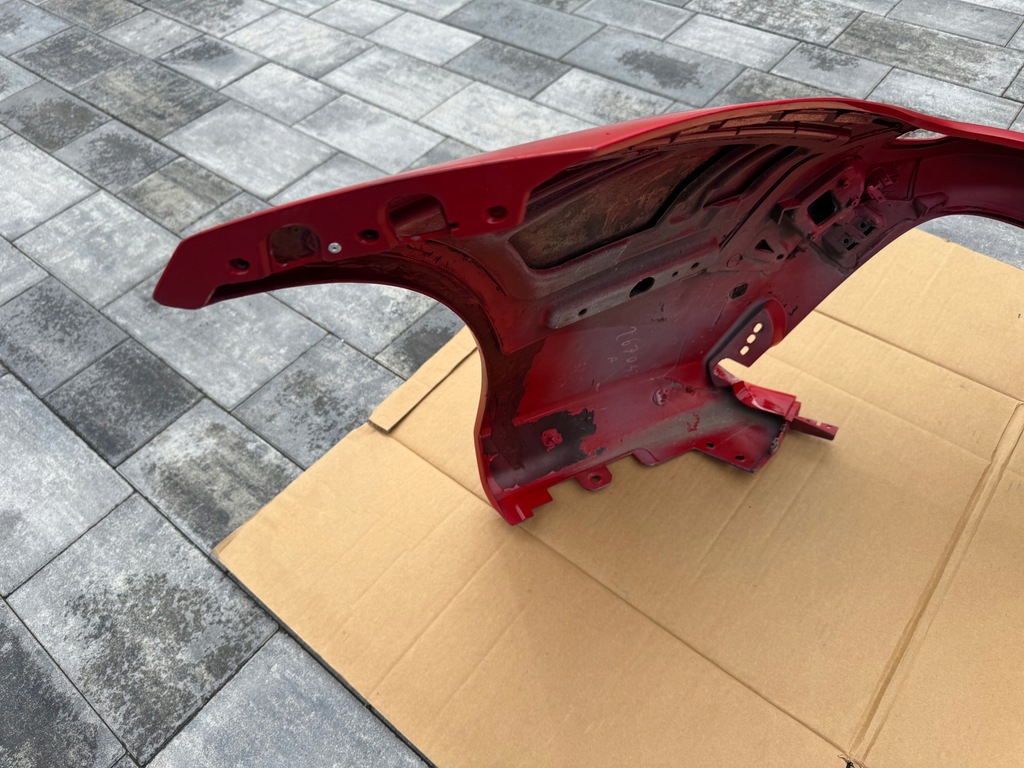 фото №15, Бампер перед ferrari 488 gtb оригинал