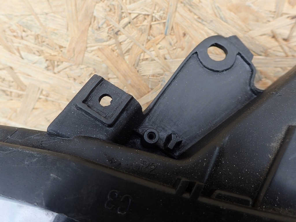 фото №3, Лампа ліва фара full led renault espace 5 v