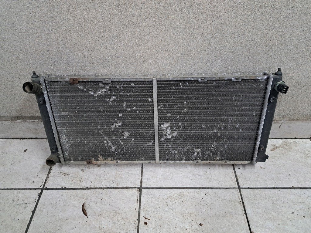 фото №1, Seat toledo i 1.9 tdi радиатор wody