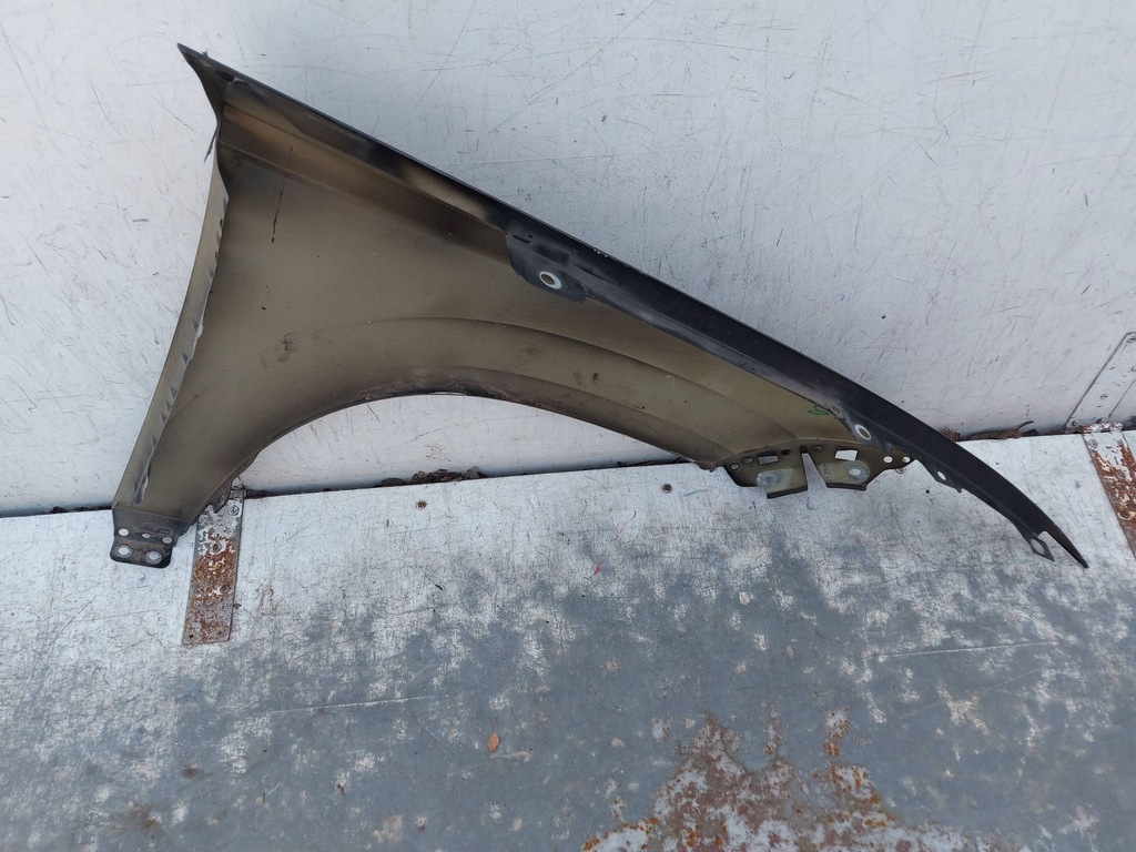 фото №10, Seat ateca левый крыло передний перед