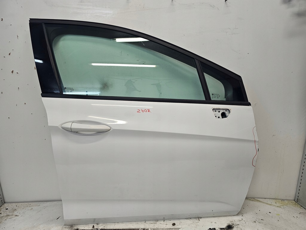 фото №1, Opel astra k дверь правый перед правое передние z40r