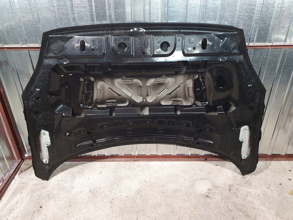 фото №5, Капот передня jaguar e-pace