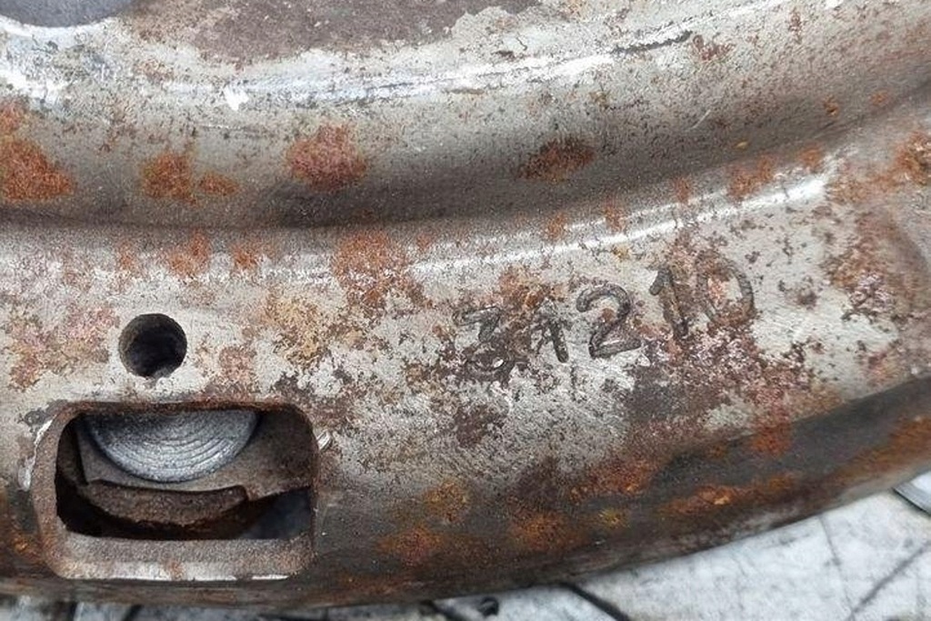 фото №8, Комплект сцепления toyota auris _e15_ 312100d040 1.4l дизель 66kw 2008