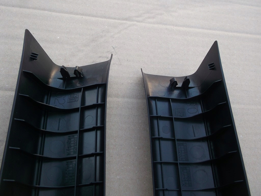 фото №4, Toyota prius iv 15- захист поріг перед ліва