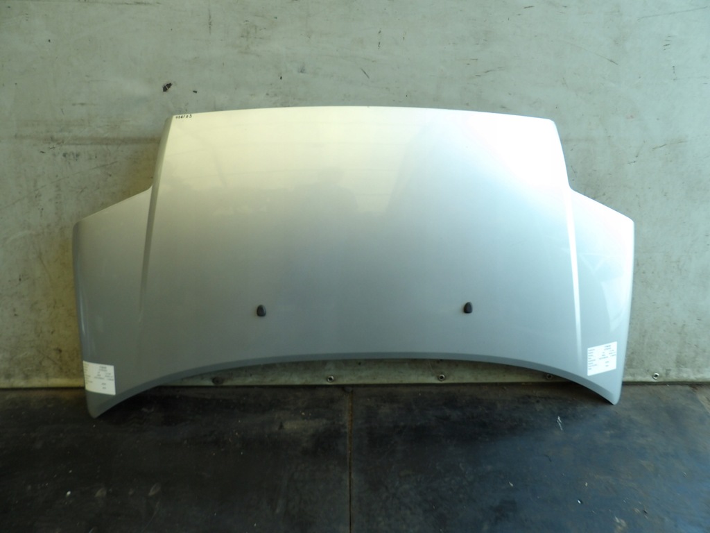 фото №1, Капот citroen c2 ezrc