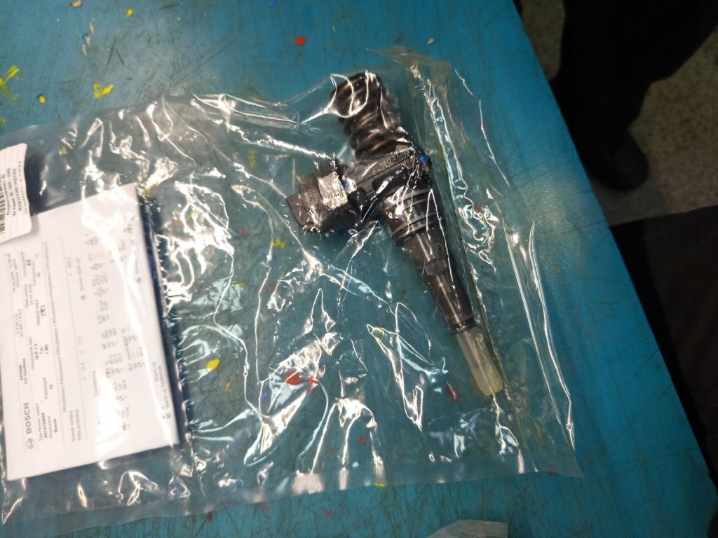 Перевірений насос-форсунка bosch 0414720028, 038130073aa 1.9 tdi Київ