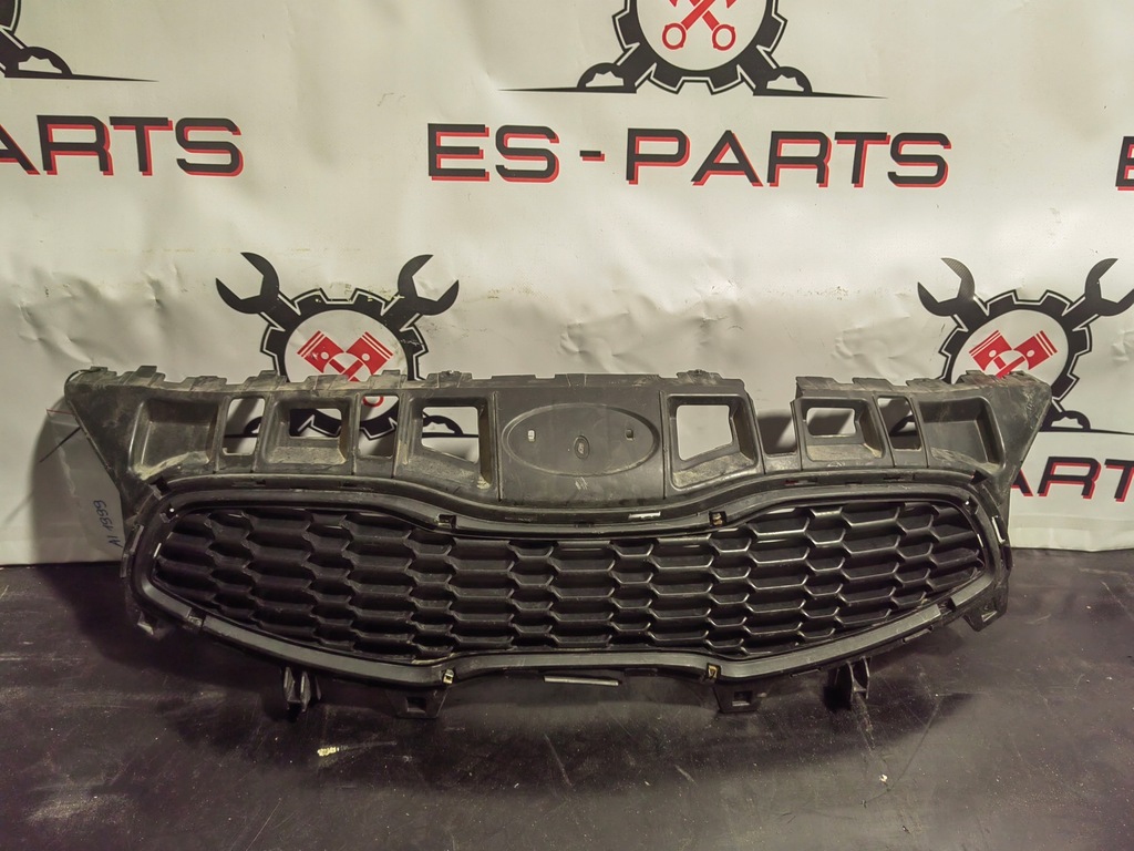 фото №1, Решітка радіатора kia ceed ii 2012- 86351-a2000