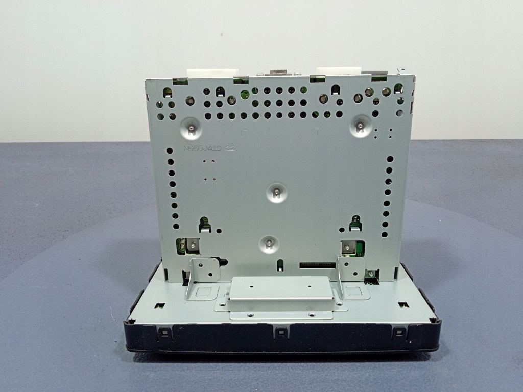 фото №7, Mitsubishi asx i 10- радіо cd заводський oem 8701a562