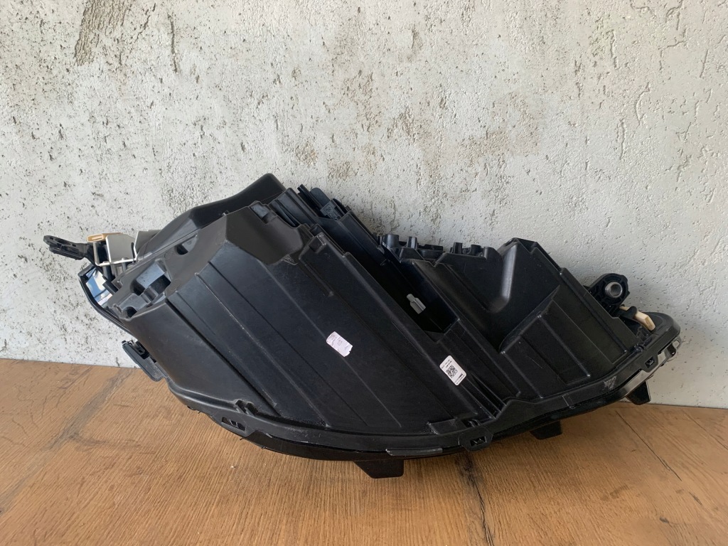 фото №7, Vw golf viii 8 lift лампа левая передняя перед full led 5h1941035n europa