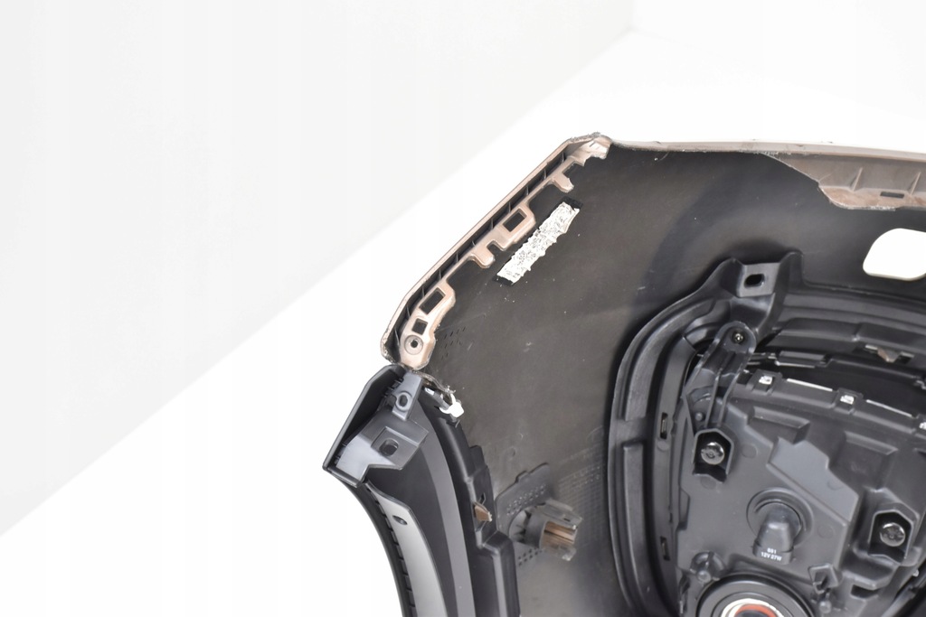 фото №10, Kia sorento 2015- бампер передній