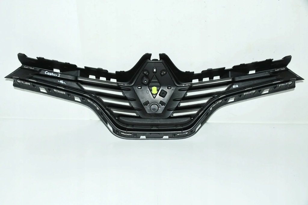 фото №2, Решётка радиатора решётка радиатора 623102335r renault captur i -2016