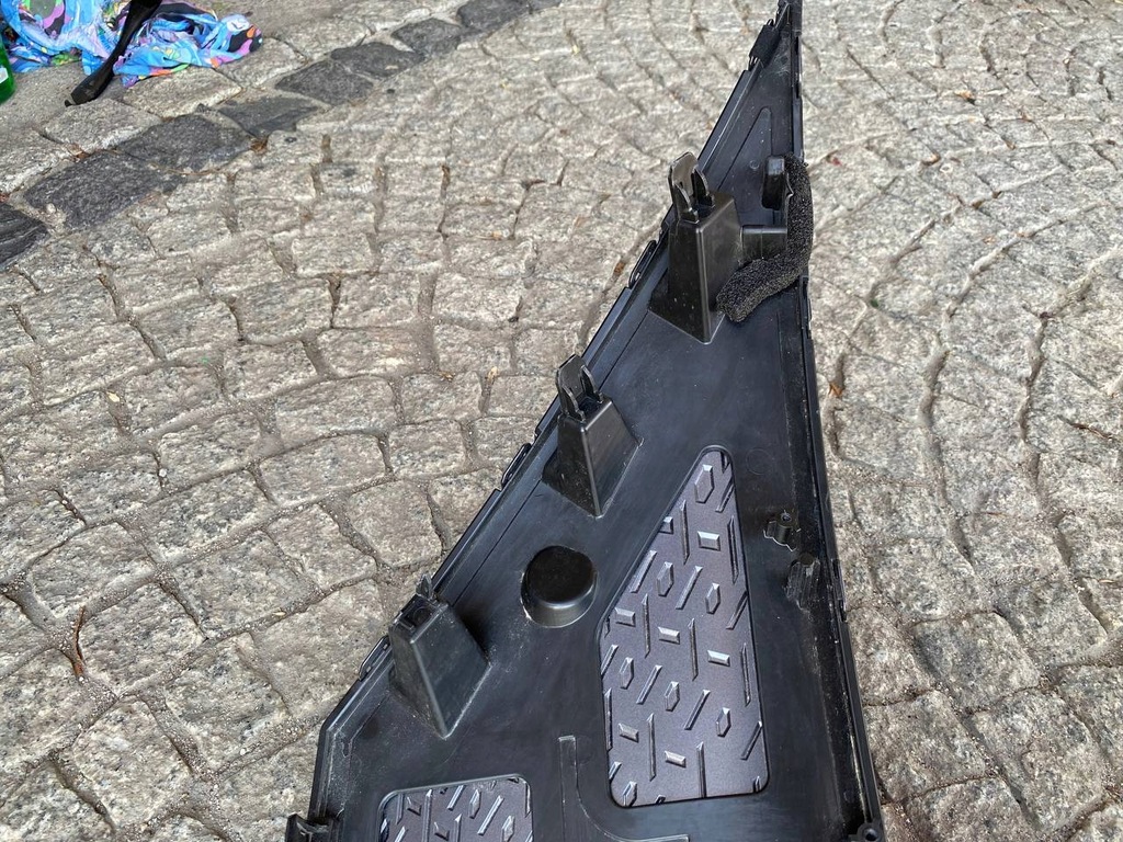 фото №9, Решётка радиатора решётка радиатора перед nissan ariya 62310 5mp0a