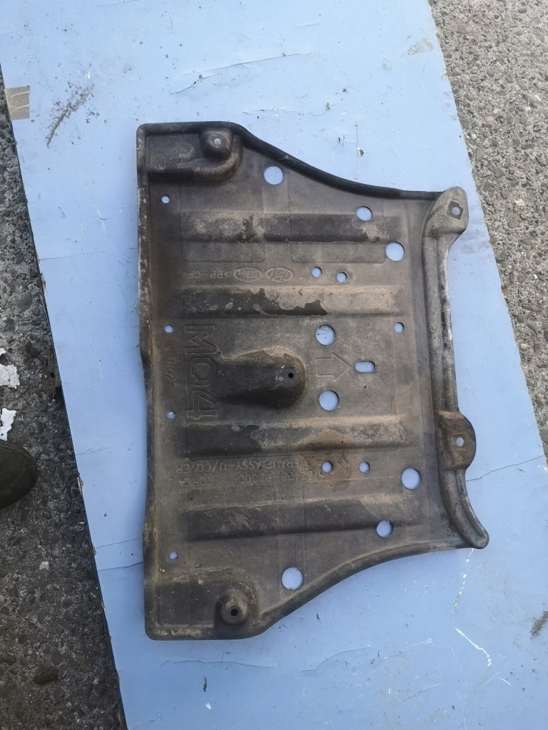 фото №1, Santa fe iv lift захист 62408-p2000