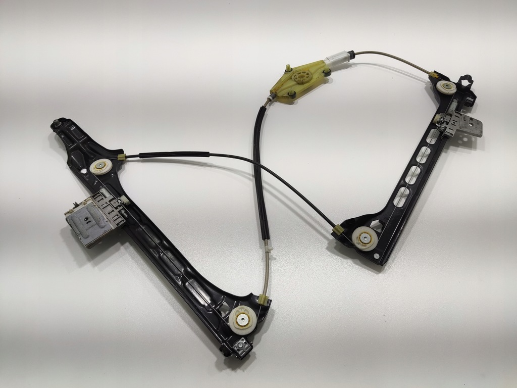 фото №7, Подъемник механизм стекло левый перед передний audi tt ii 8j 8j0837461c 06-14