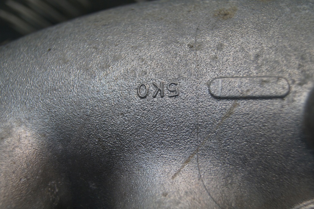 фото №6, Honda crv v коллектор всасывающий дроссельная заслонка hybrid 19-