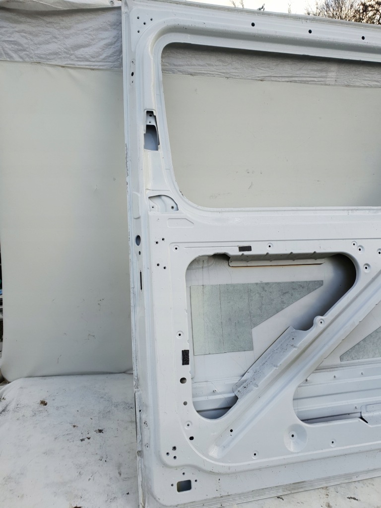 фото №11, Mercedes sprinter w907 w910 18- двері bok правий задня зсувні a9107320900