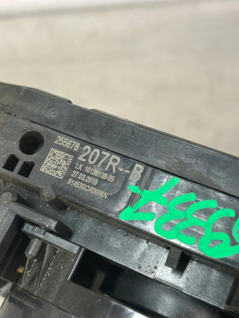 фото №6, Переключатель комбинированный лента dacia duster ii 2 org