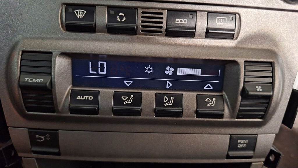 фото №10, Porsche boxster 987 997 панель кондиціонера обдув 99765310115